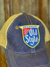 Thumbnail for Old Style hats