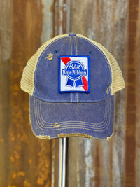 Thumbnail for Retro PBR hat Angry Minnow Vintage