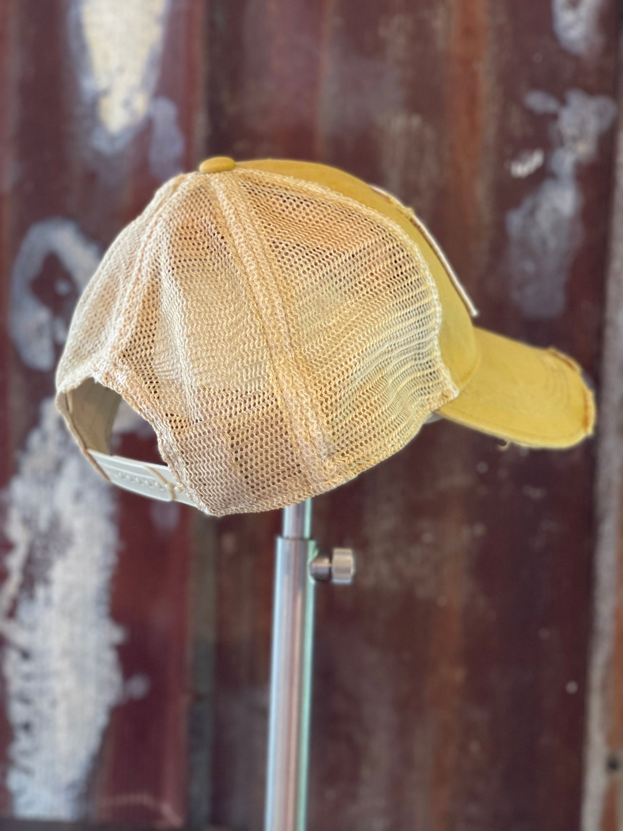 Angry Minnow Vintage Hats
