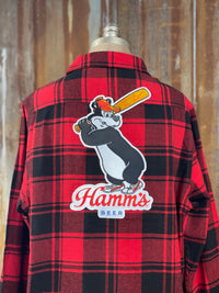 Thumbnail for Hamm's Baseball Flannels