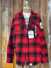 Angry Minnow Clothing Co. Flannels