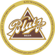Blatz Beer Apparel Angry Minnow Vintage