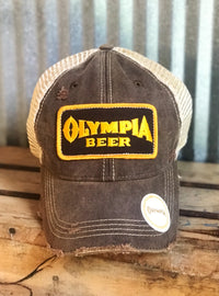 Thumbnail for Olympia Beer Ball Cap