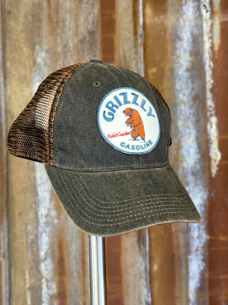 Retro Grizzly Gas Hat