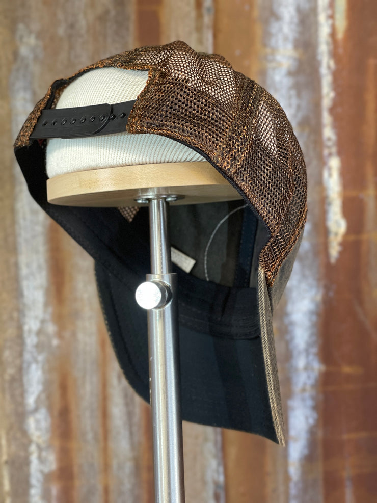 Angry Minnow Clothing Co. Hats