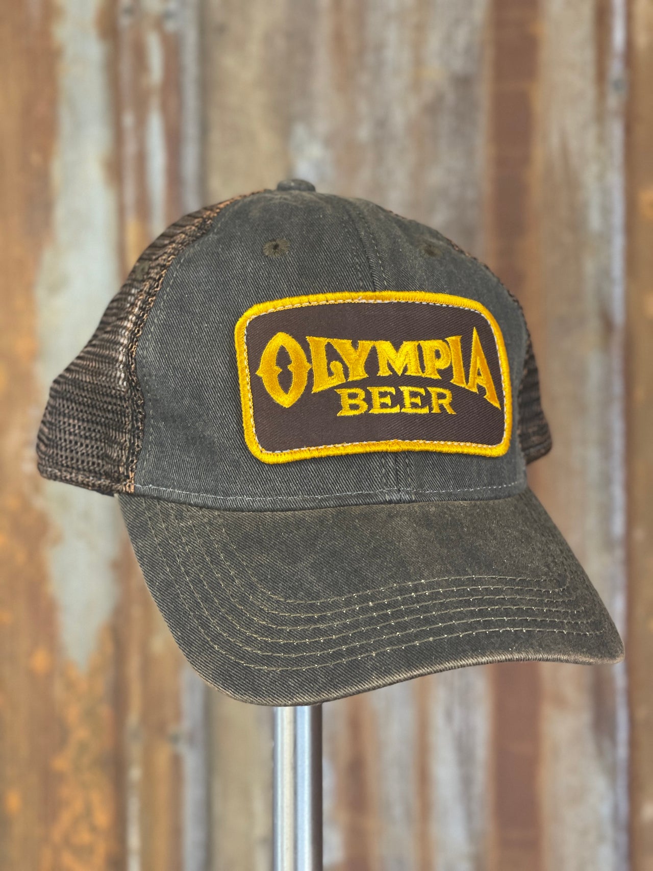 Olympia Beer Hats