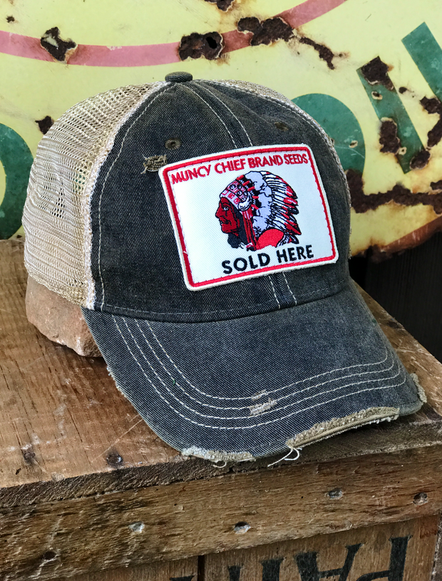 Muncy Seeds Hat