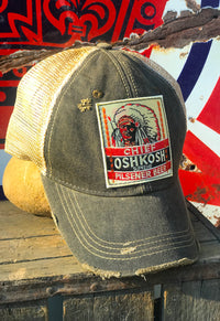 Thumbnail for Chief Oshkosh Beer Angry Minnow Vintage