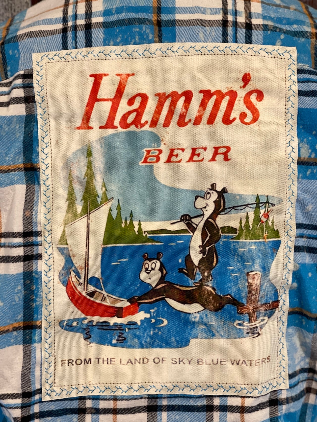 Hamm's Bear Merch