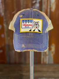 Thumbnail for Hamm's Sasha Bear Hat