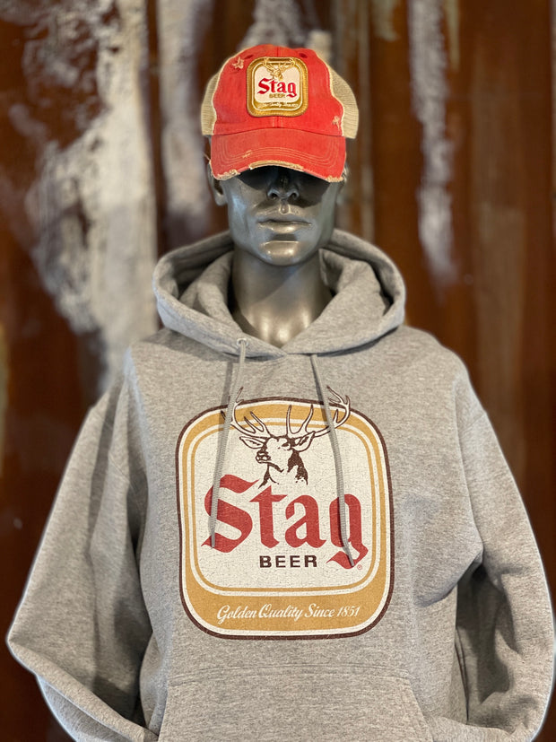 Stage Beer Hoodie