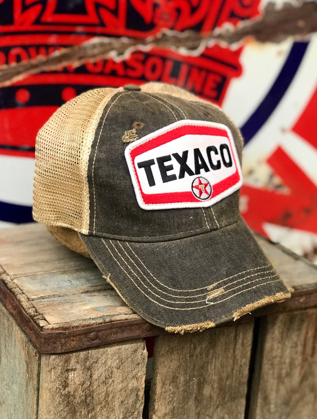 Texaco Baseball Cap