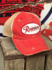 Rainier Beer Ball Cap