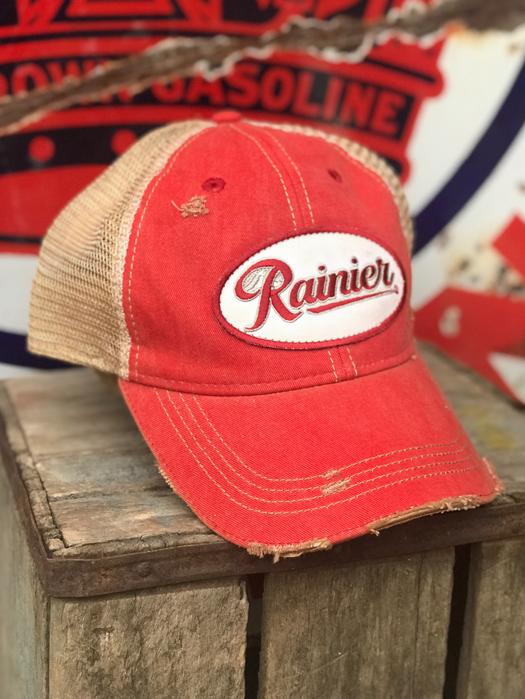 Rainier Beer Ball Cap