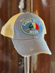 Lone Star Beer Hat
