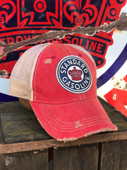 Standard Gasoline Hat Distressed