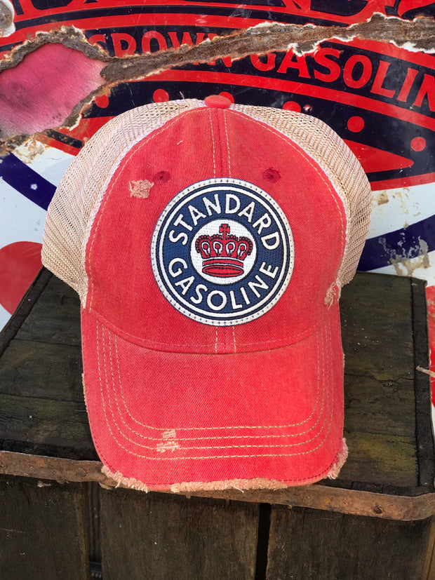 Retro Gasoline Hat