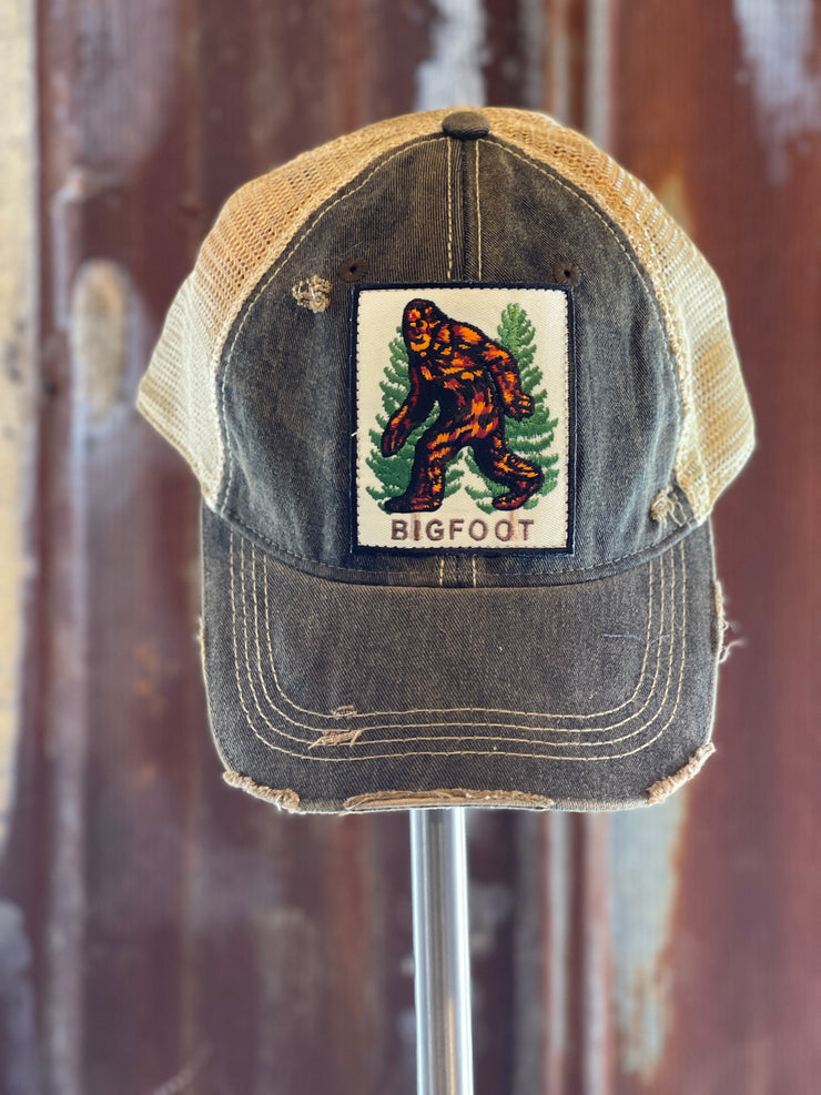 Bigfoot Merchandise