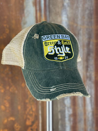 Thumbnail for Old Style Beer Baseball Cap