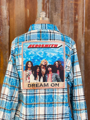 Aerosmith Flannel