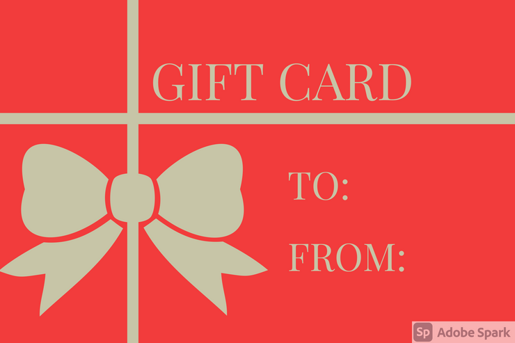 Gift Card - Angry Minnow Vintage