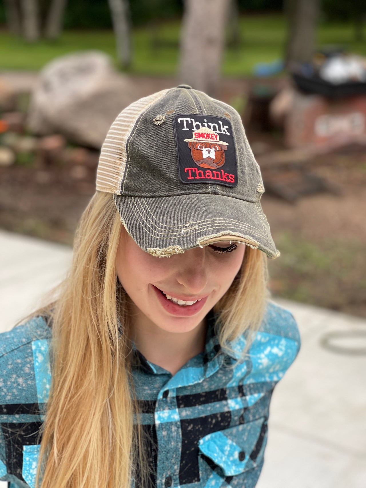 Smokey Bear Hat