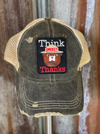 Thumbnail for Smokey Bear Hat Angry Minnow