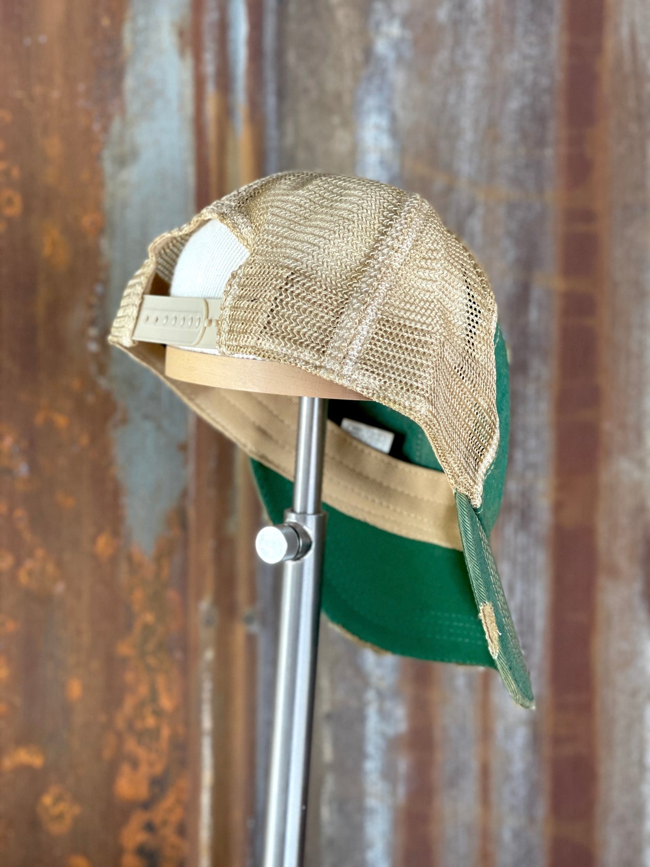 Angry Minnow Vintage Retro Ball Caps