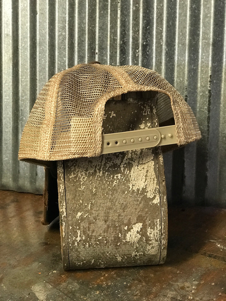 Stag Beer Snapback Angry Minnow Vintage