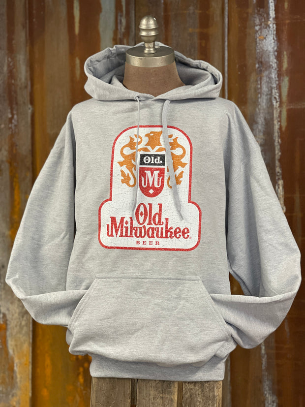 Old Milwaukee Beer Hoodie
