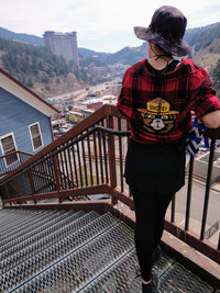 Thumbnail for Smokey Bear Flannel