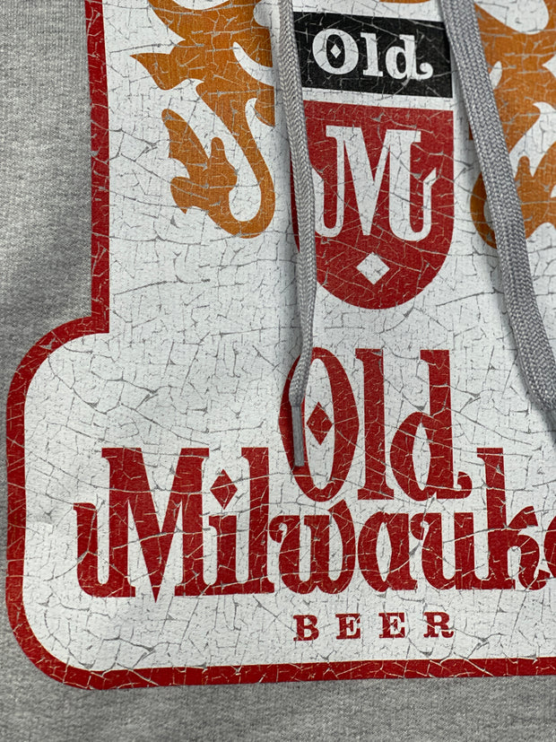 Old MIlwaukee Apparel Angry Minnow